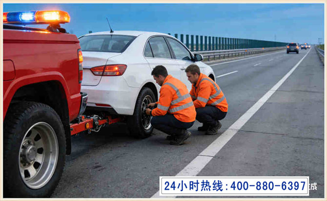 普洱道路救援 普洱道路救援